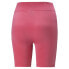 Фото #2 товара Puma Evoknit 7 Inch Short Leggings Womens Pink Athletic Casual 84839782