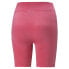 Фото #2 товара Puma Evoknit 7 Inch Short Leggings Womens Pink Athletic Casual 84839782