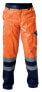 Фото #1 товара Lahti Pro Spodnie ostrzegawcze letnie rozmiar M pomarańczowe (L4100302)