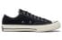 Кеды мужские Converse Chuck Taylor All Star 1970s черные 163759C 38 - фото #3