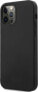 Фото #2 товара Чехол для смартфона MINI iPhone 12 Pro Max 6,7" Черный Silicone Tone On Tone
