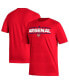 Фото #1 товара Men's Red Arsenal Dassler T-shirt