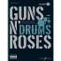 Фото #1 товара Faber Music Guns N' Roses Authentic Drums Playalong