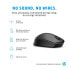 Фото #9 товара HP 280 Silent Wireless Mouse - Right-hand - Optical - RF Wireless - Black