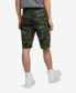 Фото #2 товара Men's Big and Tall Zippity Do Dah Cargo Shorts with Removable Belt, 2 Piece Set
