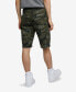 ფოტო #2 პროდუქტის Men's Big and Tall Zippity Do Dah Cargo Shorts with Removable Belt, 2 Piece Set