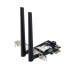 Фото #8 товара ASUS PCE-AXE5400 - Internal - Wired - PCI Express - WLAN - Wi-Fi 6E (802.11ax) - 2402 Mbit/s