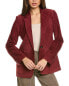 Kobi Halperin Brenna Suede Blazer Women's