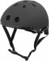 Mini Hornit Kask rowerowy Black czarny r. 48-53cm (BLS802)