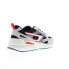 Фото #8 товара Diesel S-Serendipity Sport Mens White Synthetic Lifestyle Sneakers Shoes