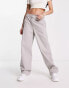 Фото #3 товара ASOS DESIGN relaxed boyfriend trouser in grey