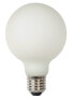 Фото #5 товара Лампочка LED Lucide E27 "Дизайн Globe - G80"