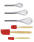 Фото #1 товара Набор кухонных инструментов для выпечки BergHOFF Studio Collection 6 шт.