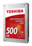 Фото #8 товара Toshiba P300 500GB - 3.5" - 500 GB - 7200 RPM