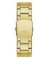 Фото #5 товара Guess Herren Armbanduhr CHAMP gold, blau 44 mm GW0718G2