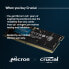 Фото #4 товара Crucial DDR5 - Kit - 96 GB 2 x 48 GB - SO DIMM 262-PIN - 5600 MHz - 96 GB - DDR5