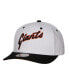 ფოტო #2 პროდუქტის Men's White San Francisco Giants Cooperstown Collection Pro Crown Snapback Hat