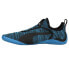Фото #6 товара Puma Agf Evonknit C9 Training Mens Blue Sneakers Athletic Shoes 306965-01