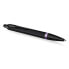 Фото #2 товара Ручка шариковая Parker IM Professionals Vibrant Purple Ring Pen в подарочной коробке.