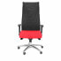 Фото #6 товара Офисный стул Sahuco bali P&C BALI350 Красный