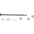 DRAG SPECIALTIES 16-0294-BC520 Rear Wheel Axle