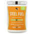 Steel Fuel, All-In-One BCAA + Hydration Formula, Lemon Lime, 11.64 oz (330 g)