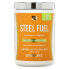 Фото #1 товара Steel Fuel, All-In-One BCAA + Hydration Formula, Lemon Lime, 11.64 oz (330 g)