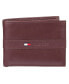 Фото #3 товара Кошелек Tommy Hilfiger мужской Premium Leather RFID Passcase
