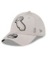 Фото #1 товара Men's Cream Los Angeles Angels 2024 Clubhouse 39THIRTY Flex Fit Hat