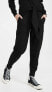 Фото #3 товара Брюки спортивные Wayf Milo Knit Joggers для женщин, черные, размер S
