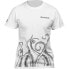 SALVIMAR Octopus short sleeve T-shirt