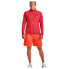 ფოტო #7 პროდუქტის UNDER ARMOUR Tech™ 2.0 Half Zip Long Sleeve long sleeve T-shirt