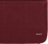 BlueBuilt Laptop Sleeve Width 36cm 15 - 16 inches S Red