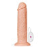 Фото #1 товара Dildo King 11 with Vibration Flesh