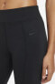 Фото #2 товара Леггинсы Nike Чёрные с молнией Leg-a-see