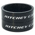 Фото #1 товара RITCHEY WCS Carbon Headset Spacer 2 Units