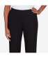 Women's Opposites Attract Ribbed Pull On Pants