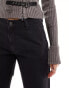 Фото #4 товара Weekday Mace carpenter trousers in dark grey