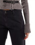 Фото #2 товара Weekday Mace carpenter trousers in dark grey