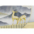 Фото #2 товара Набор из трех картин DKD Home Decor гора современный (200 x 3 x 70 cm)
