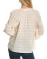 Auguste Valerie Blouse Women's White Xs