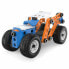 Фото #6 товара Конструктор игрушечный Meccano 150 Предметы Транспортные средства Разноцветный