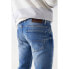 Фото #4 товара SALSA JEANS Regular Greencast Destroyed jeans