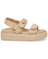 Фото #2 товара Women's Bigmona Platform Footbed Sandals