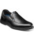 ფოტო #1 პროდუქტის Men's Wade Moc Toe Slip-On Slip Resistant Loafer