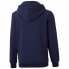 Children’s Hoodie Puma Essential Colorblock Dark blue