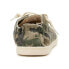 Time and Tru Womens Camouflage Lace-Up Scrunch Back Walking Sneaker Shoes US 7.5