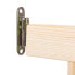 Treppenschutzgitter Holz 72-122cm Baby