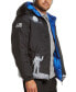 Фото #5 товара Men's NASA-Inspired Reversible Two-in-One Puffer Jacket with Astronaut Interior