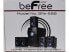 Фото #2 товара beFree Sound 5.1 Channel Surround Sound Bluetooth Speaker System- Blue